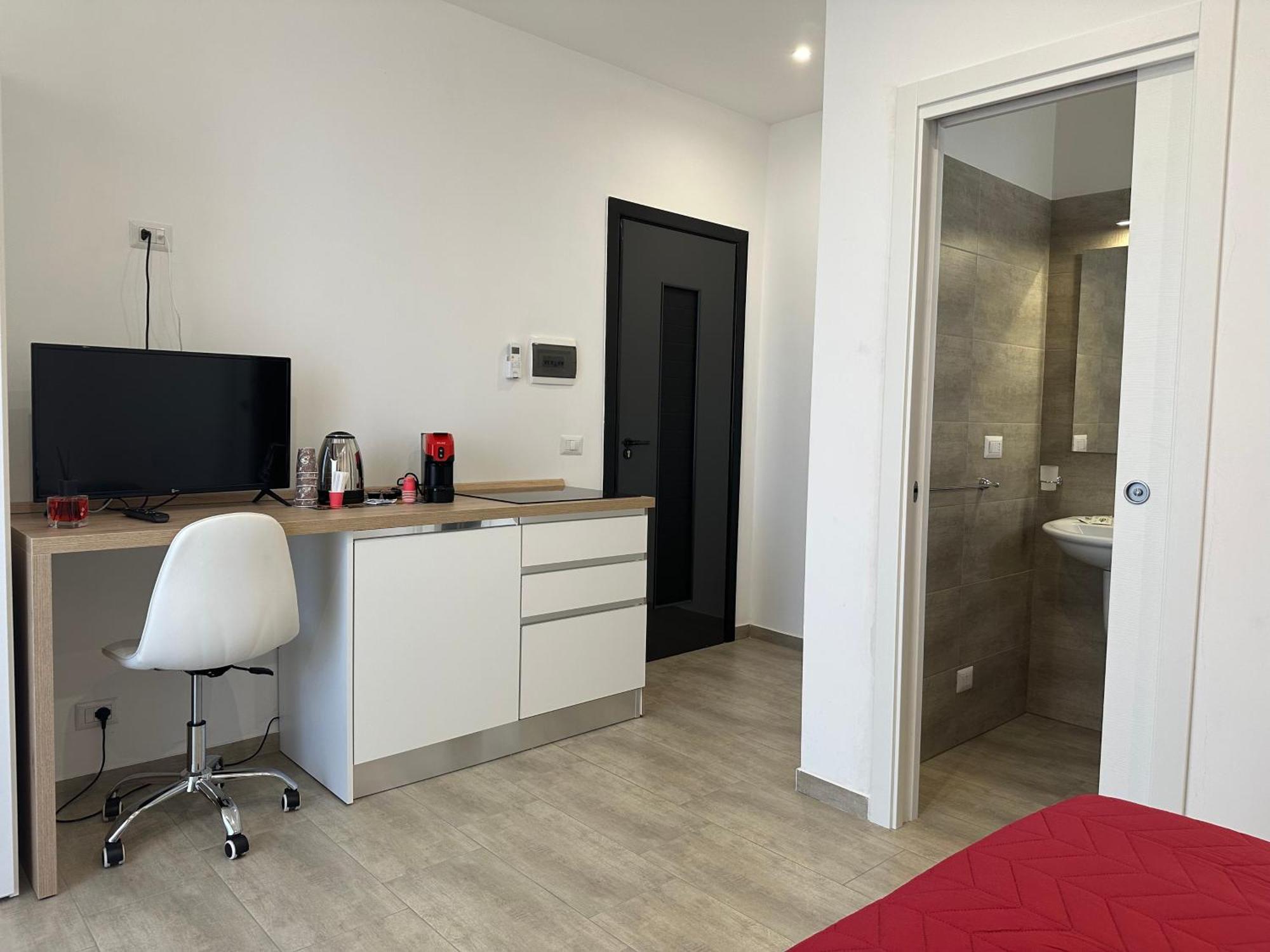 Sea&Sky Rooms Bari Exterior foto