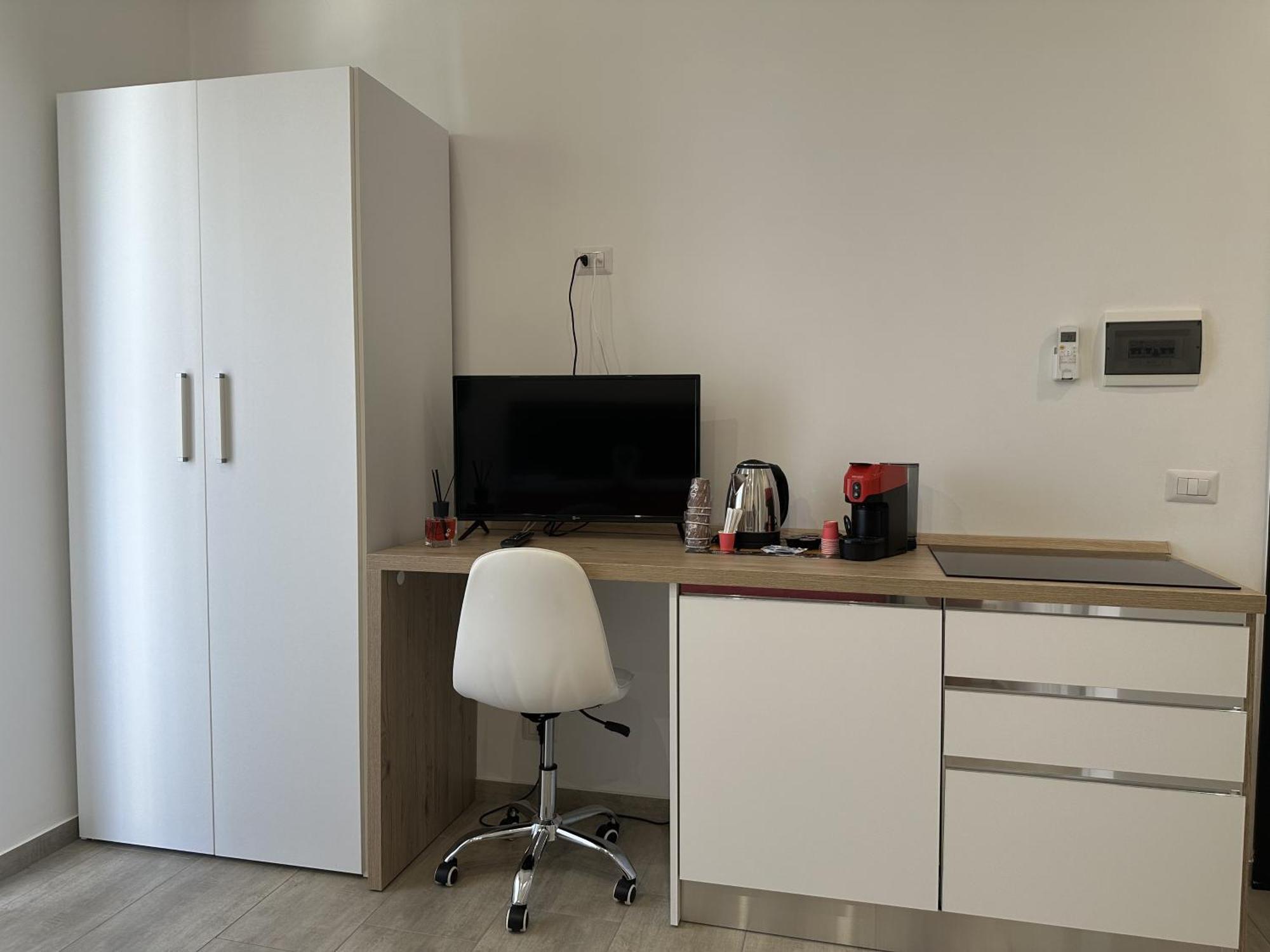 Sea&Sky Rooms Bari Exterior foto