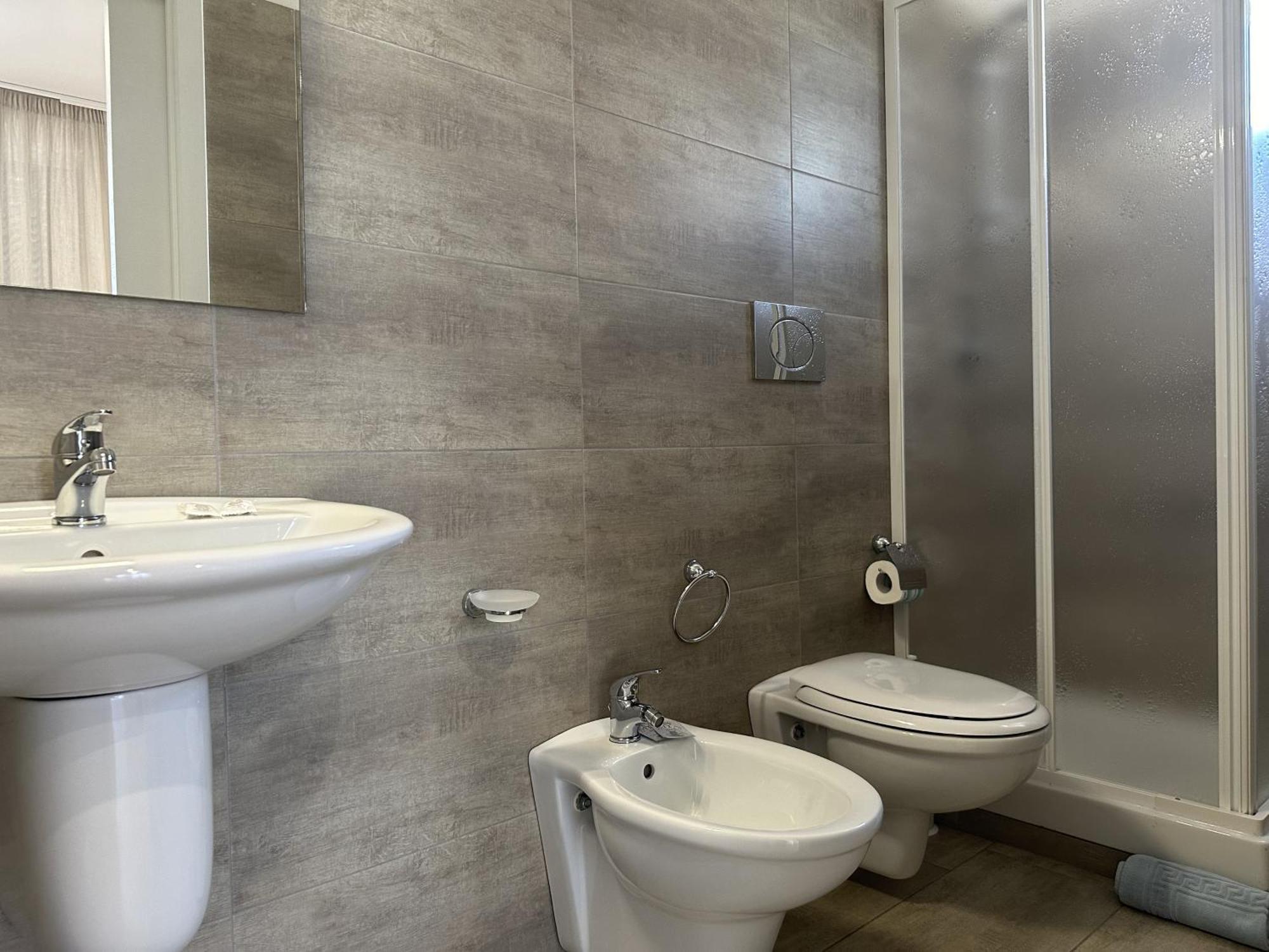 Sea&Sky Rooms Bari Exterior foto
