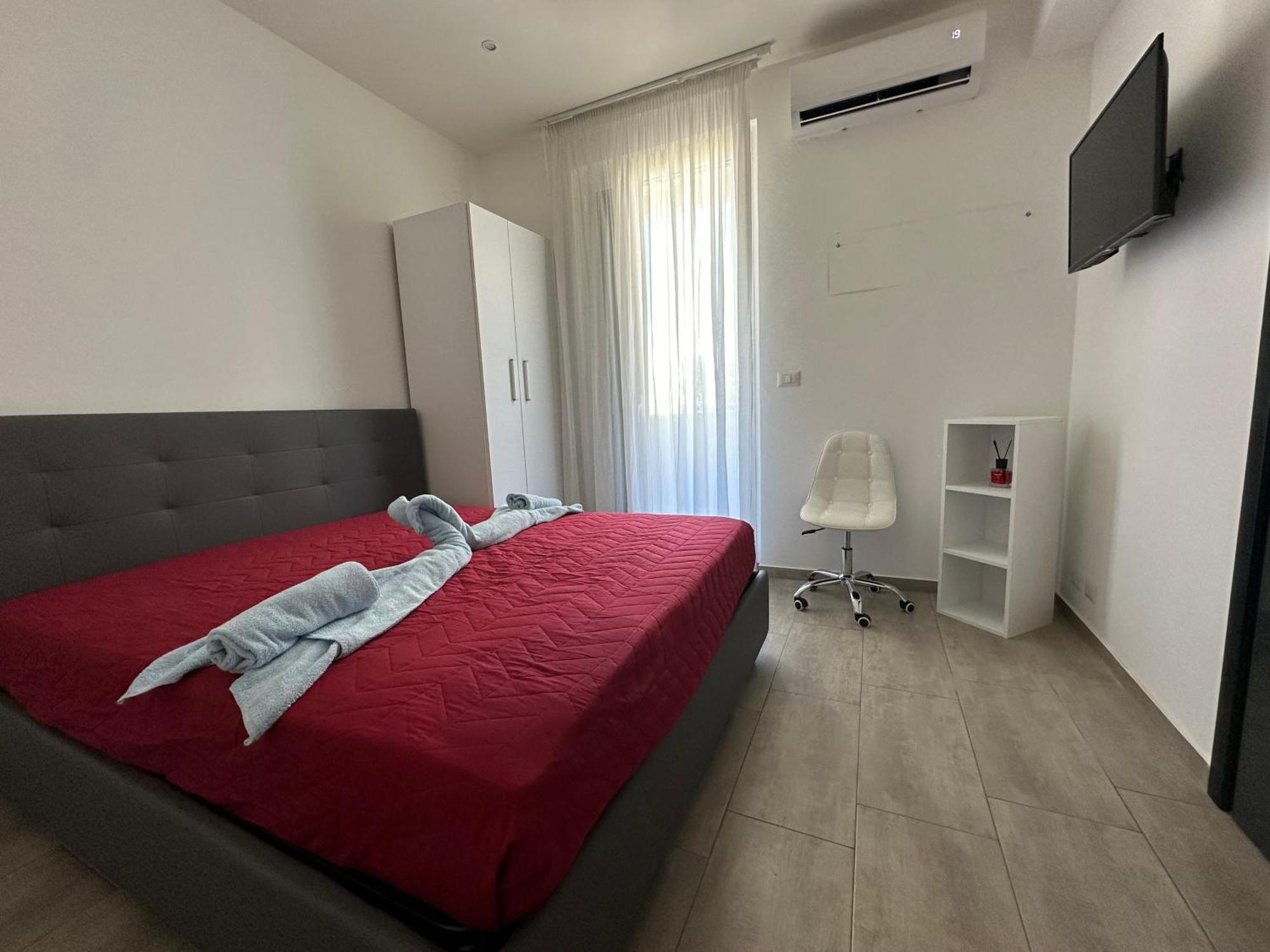 Sea&Sky Rooms Bari Exterior foto