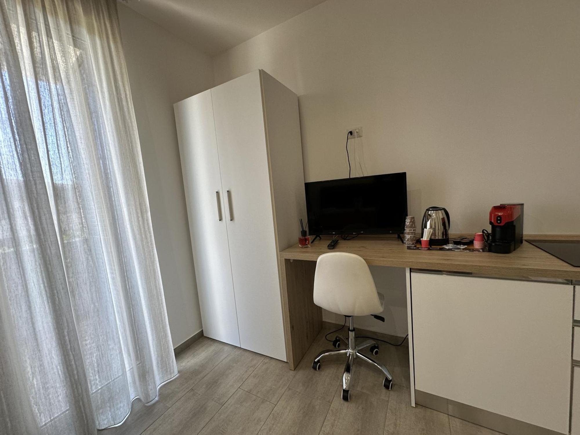 Sea&Sky Rooms Bari Exterior foto